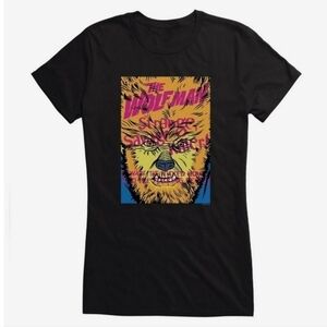 NWT The Wolfman Graphic T-Shirt